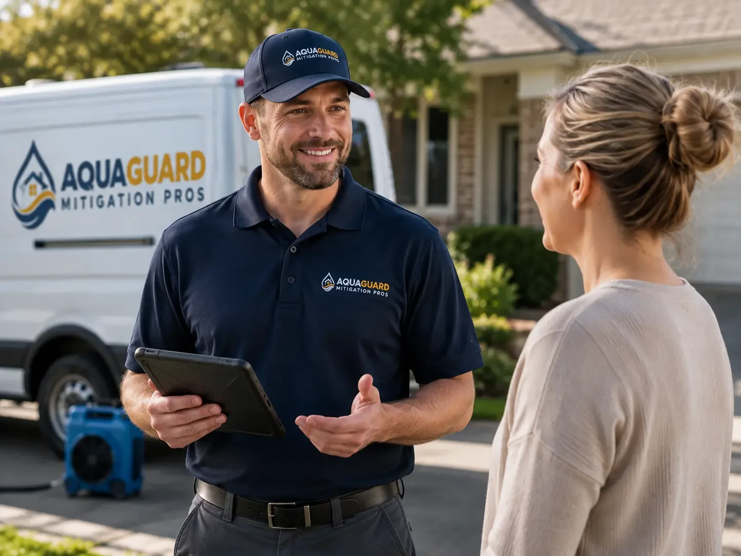 Water Damage Mitigation Baskerville, VA FAQs